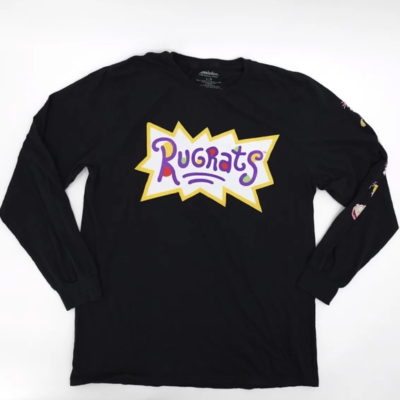 Rugrats Graphic Sweatshirt - Picture 1 of 7